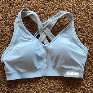 Yvette Power Crossback Sports Bra